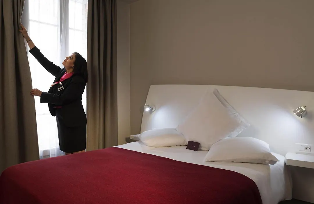 Mercure Paris Levallois-1