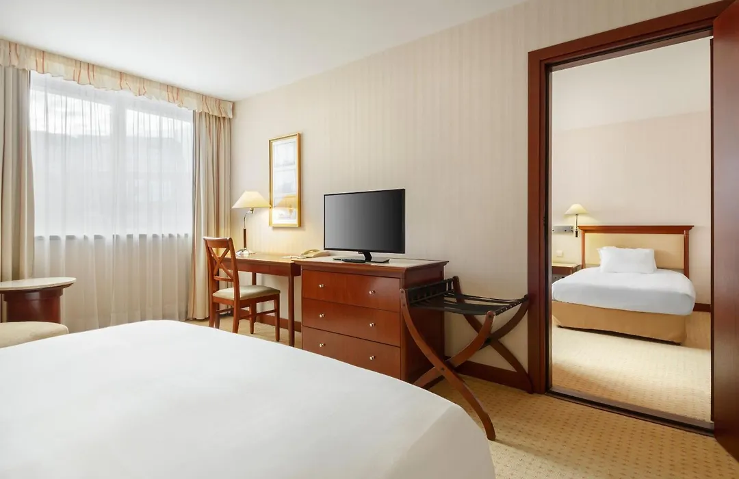Evergreen Laurel Hôtel-1