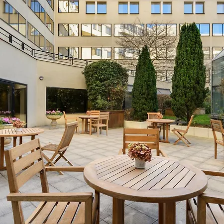 Evergreen Laurel Hôtel-3